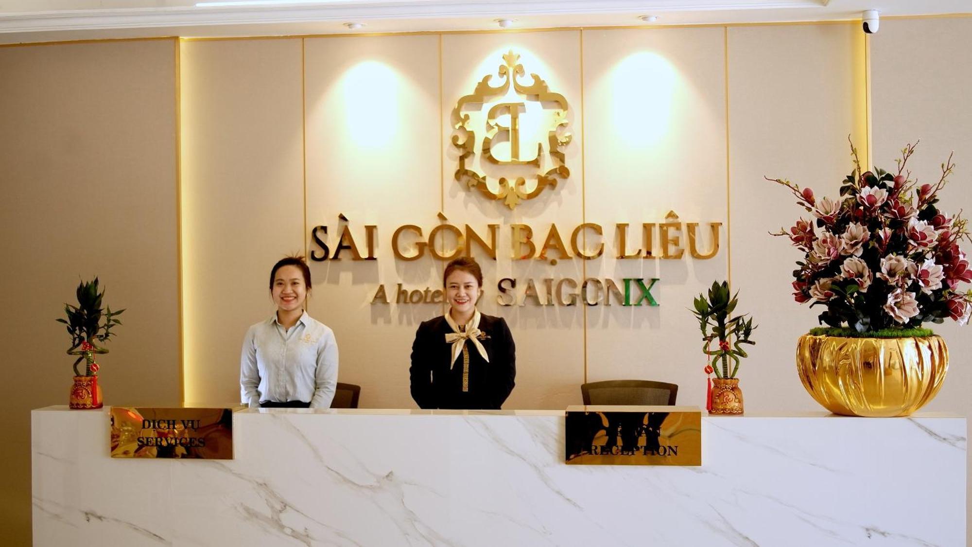 Sai Gon - Bac Lieu Hotel Exterior photo