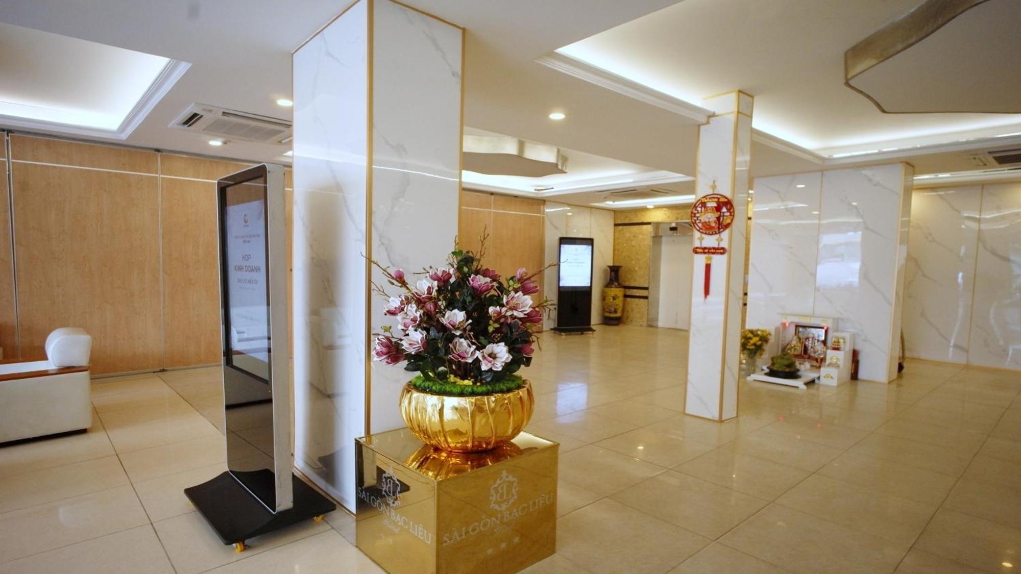 Sai Gon - Bac Lieu Hotel Exterior photo