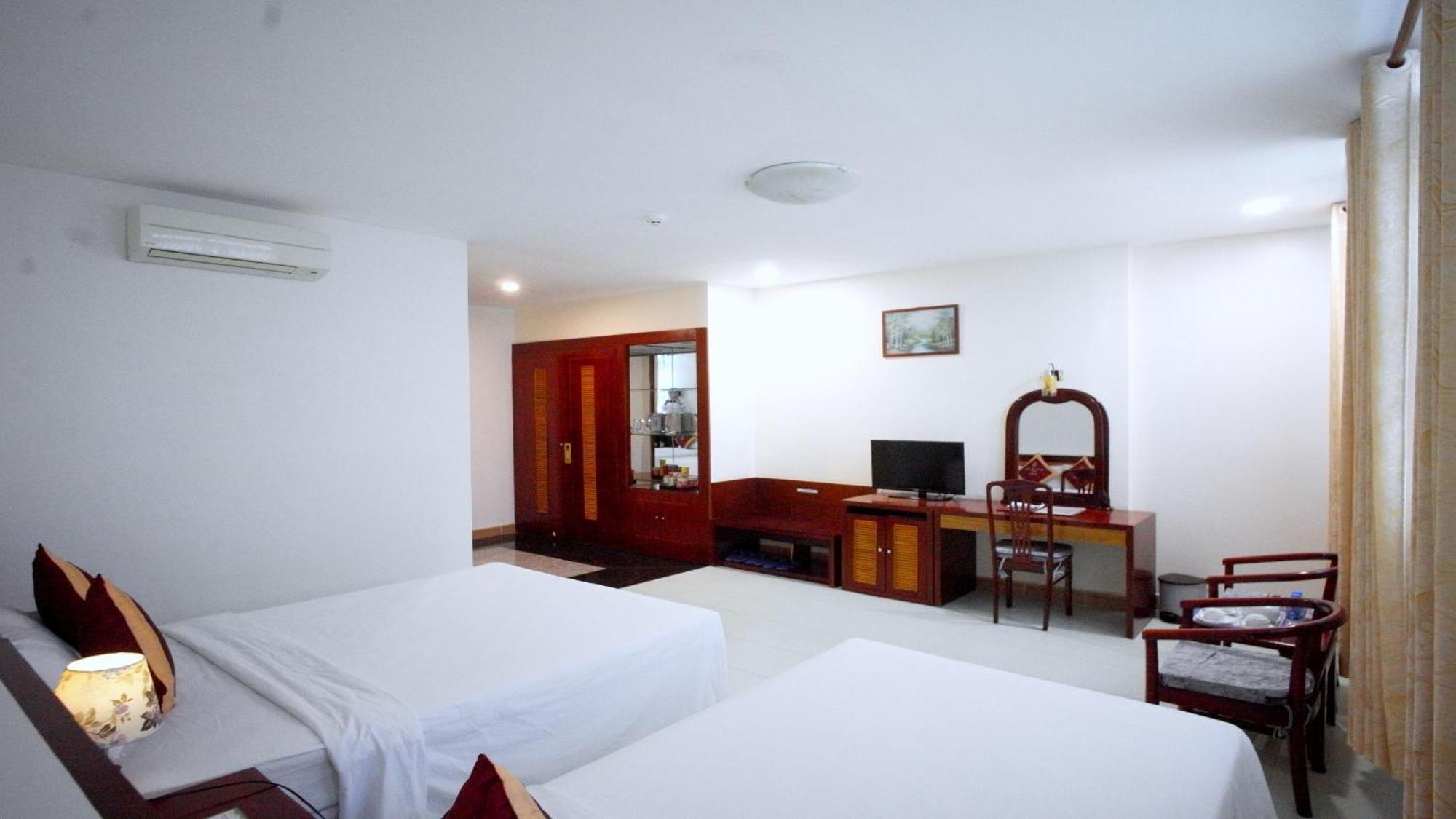 Sai Gon - Bac Lieu Hotel Exterior photo
