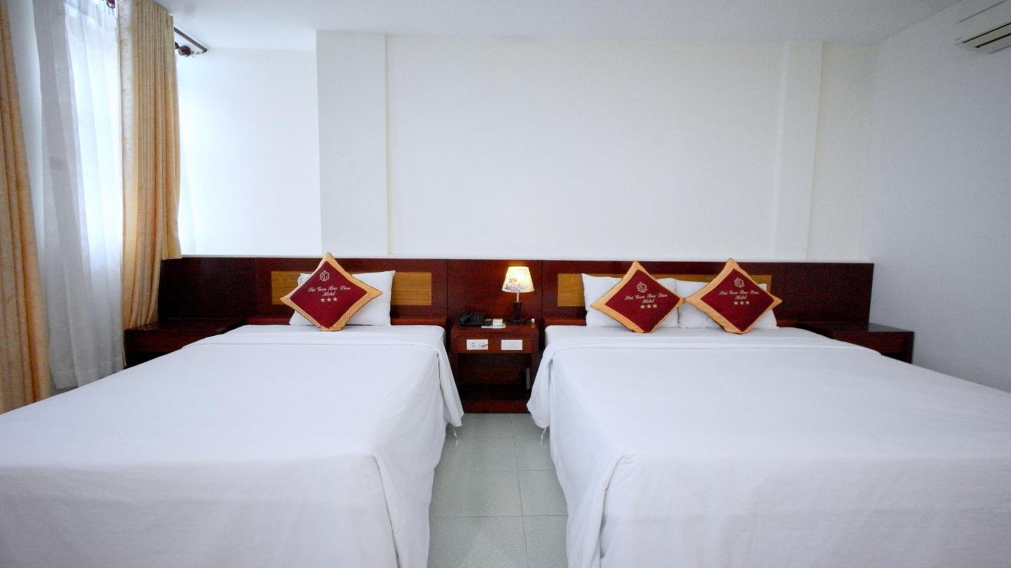Sai Gon - Bac Lieu Hotel Exterior photo