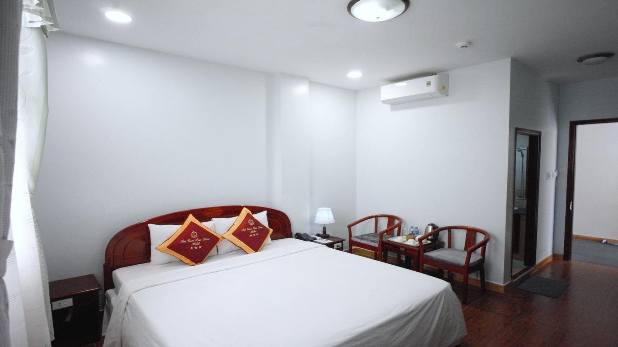Sai Gon - Bac Lieu Hotel Exterior photo