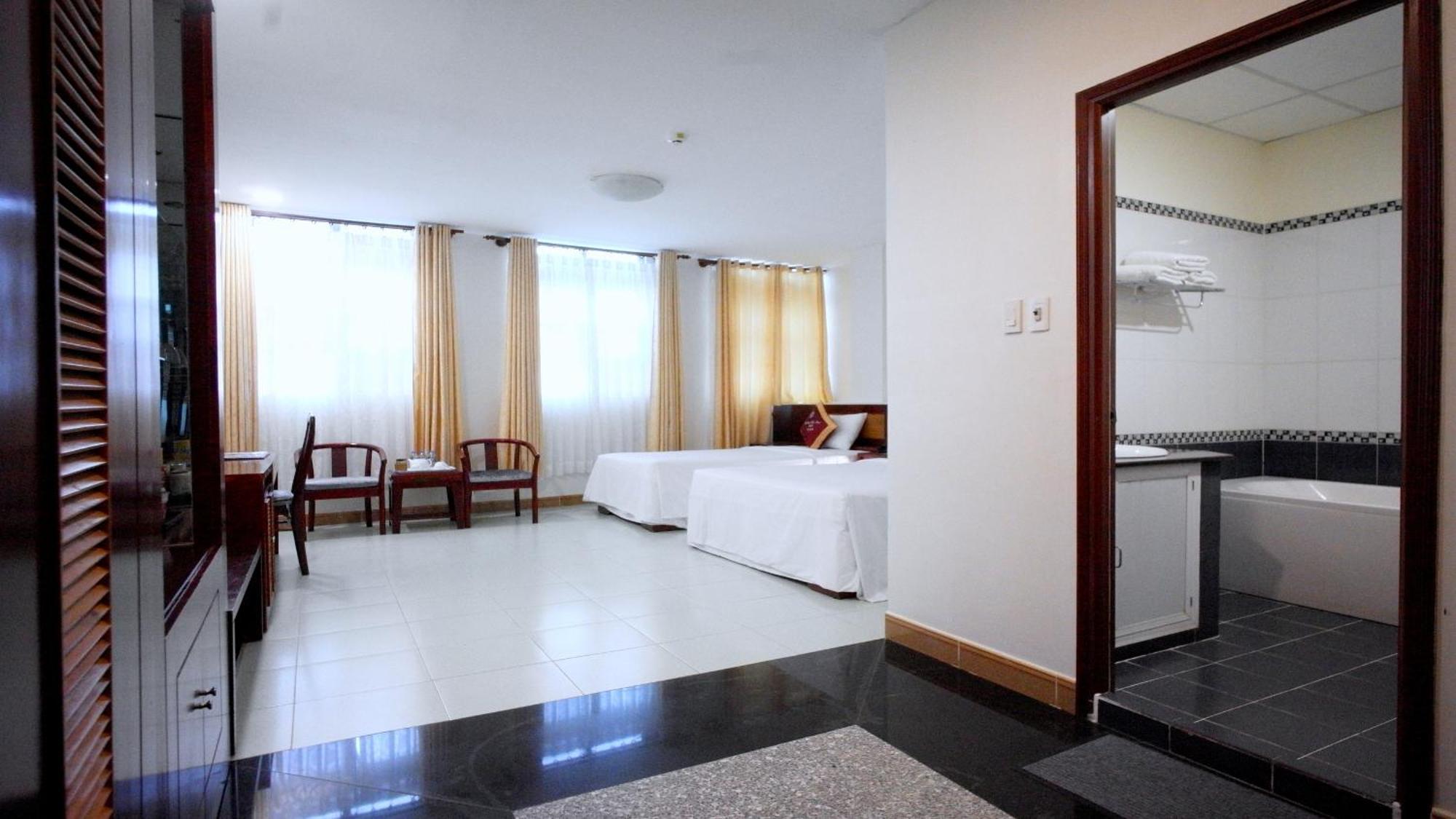 Sai Gon - Bac Lieu Hotel Exterior photo