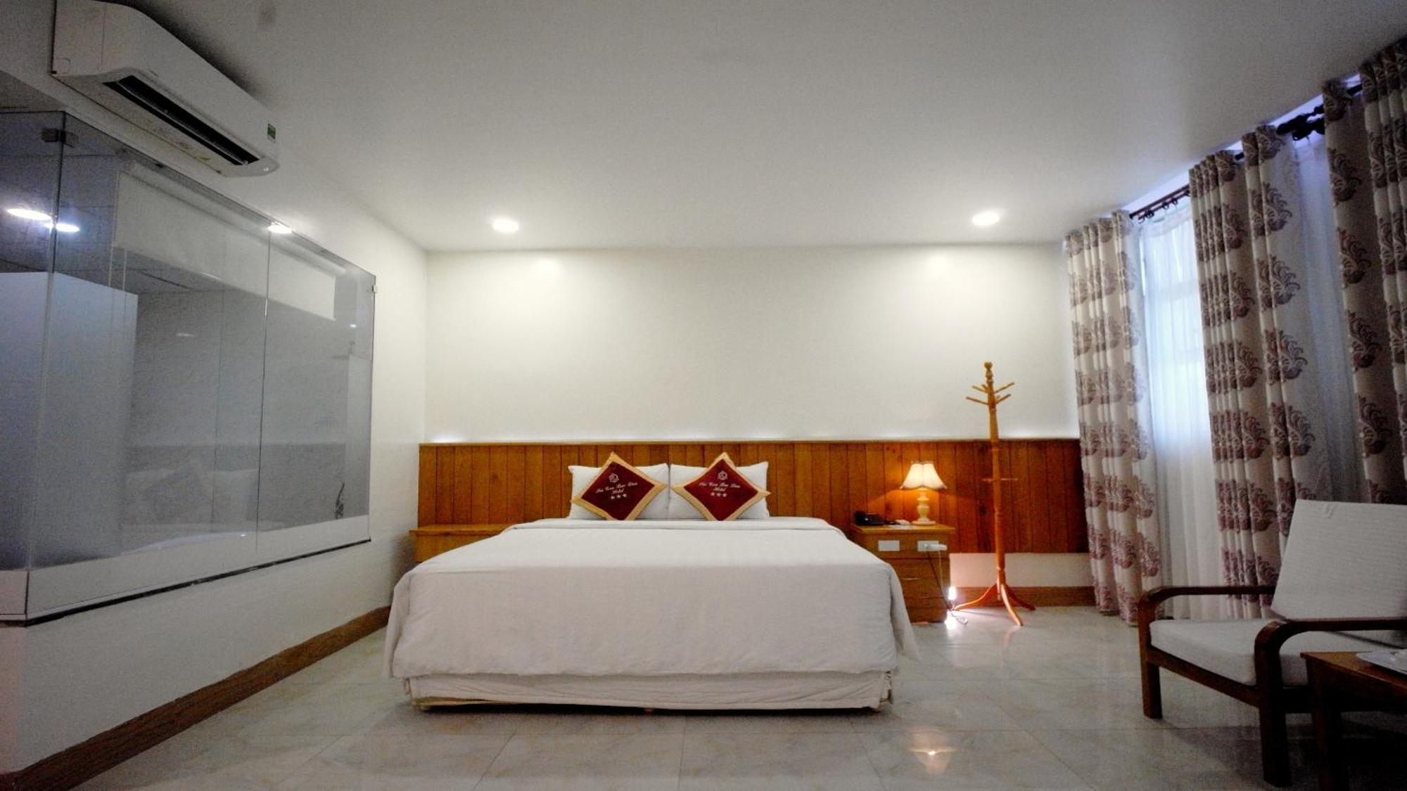 Sai Gon - Bac Lieu Hotel Exterior photo