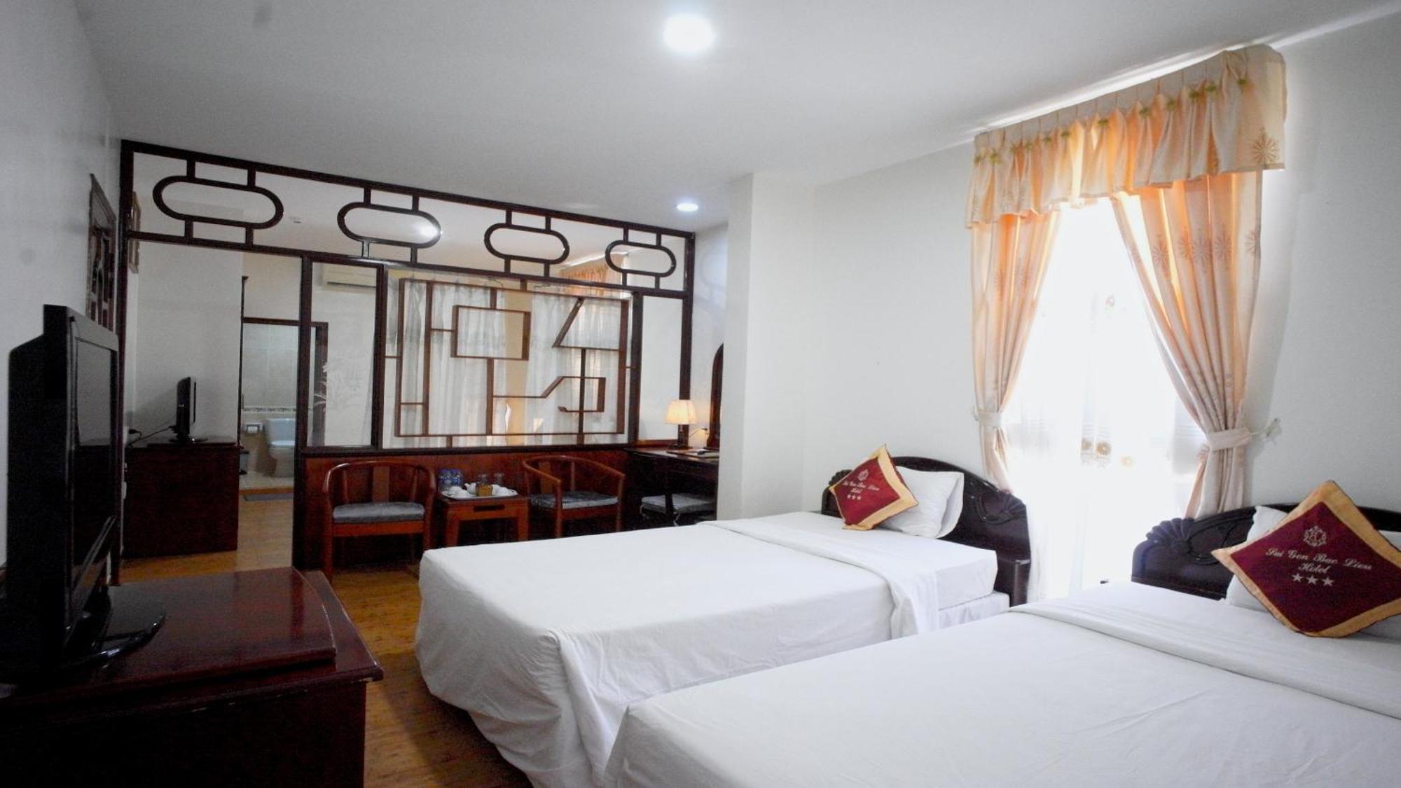 Sai Gon - Bac Lieu Hotel Exterior photo