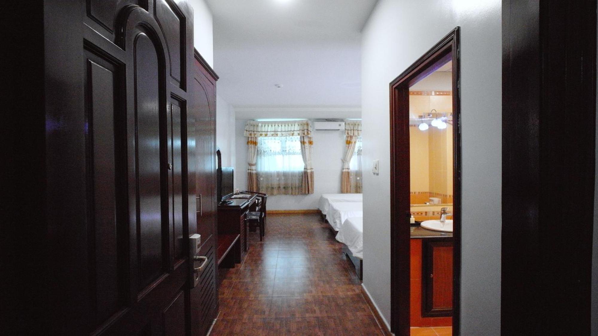Sai Gon - Bac Lieu Hotel Exterior photo