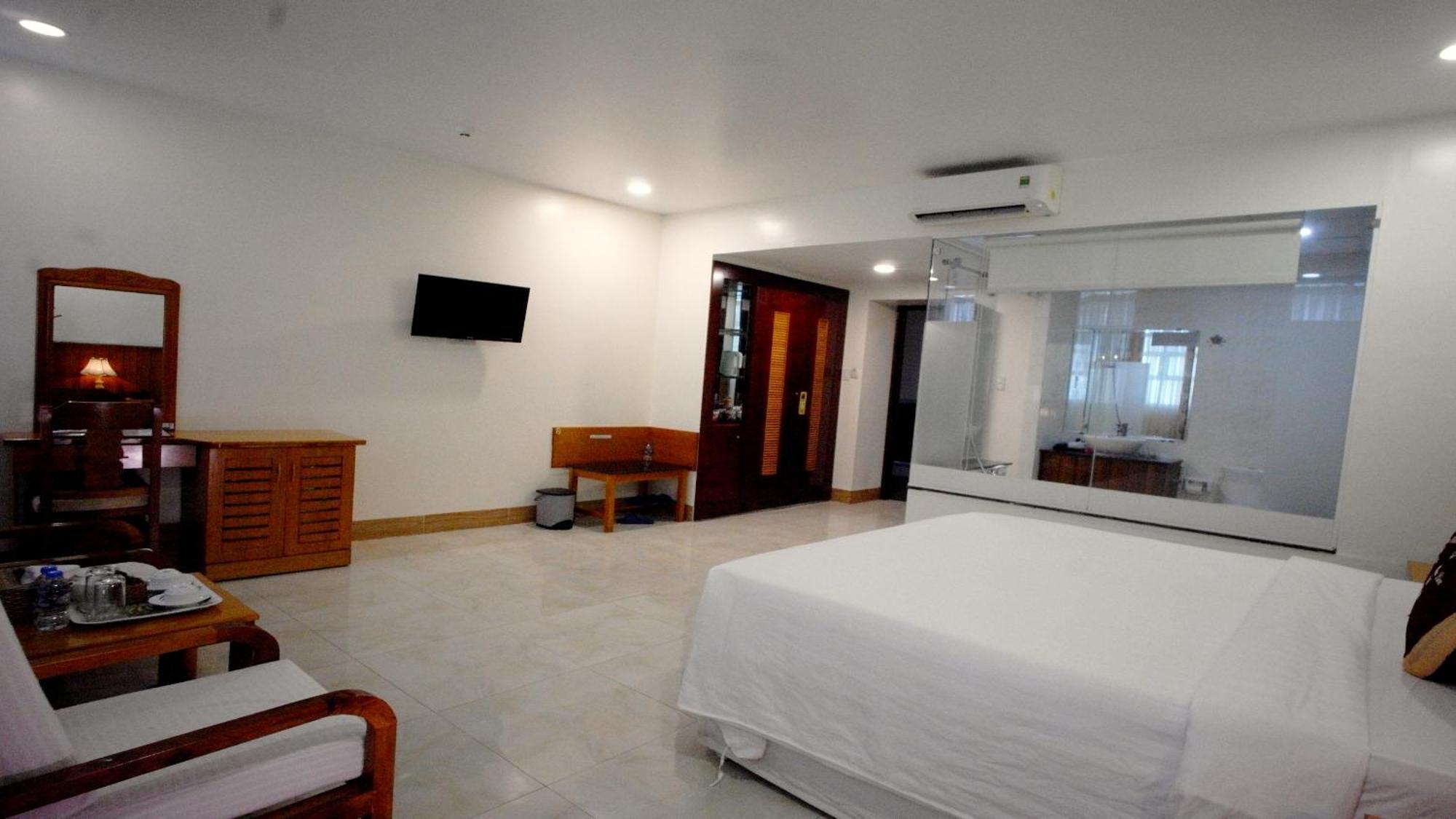 Sai Gon - Bac Lieu Hotel Exterior photo