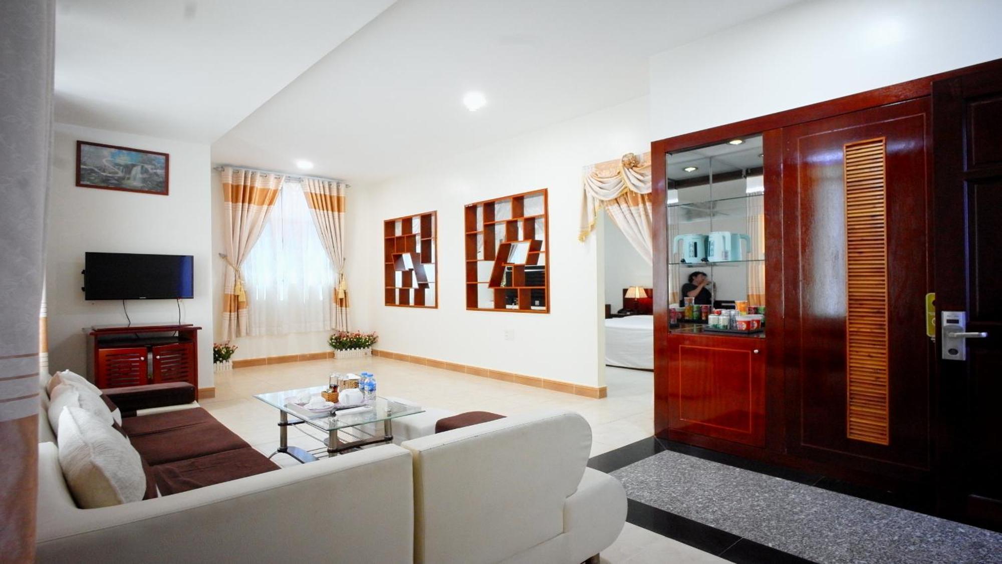 Sai Gon - Bac Lieu Hotel Exterior photo