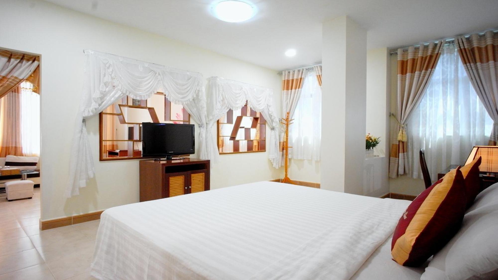 Sai Gon - Bac Lieu Hotel Exterior photo