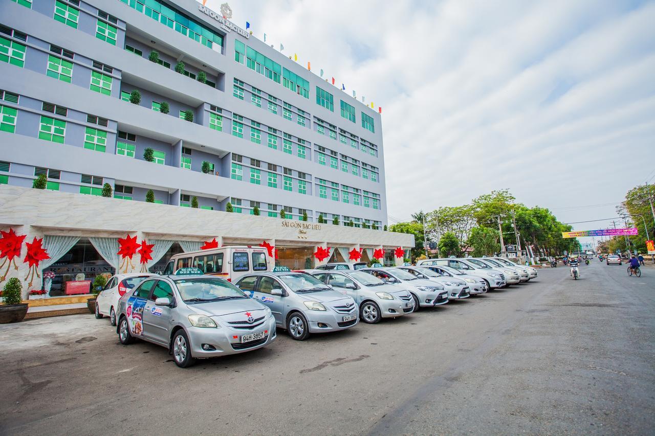 Sai Gon - Bac Lieu Hotel Exterior photo